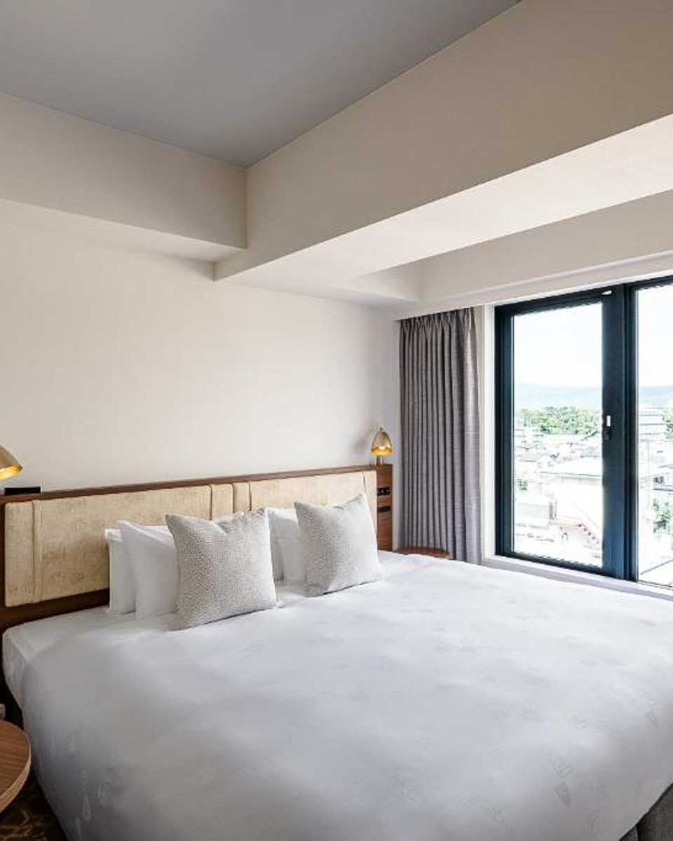 The Royal Park Canvas in Kyoto Japan 1