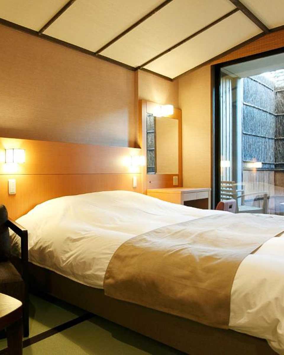 Tokinoniwa in Kusatsu Onsen Japan 1