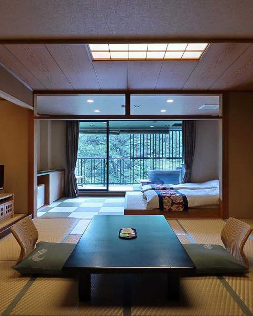 Tsuganoki in Nikko Japan 1