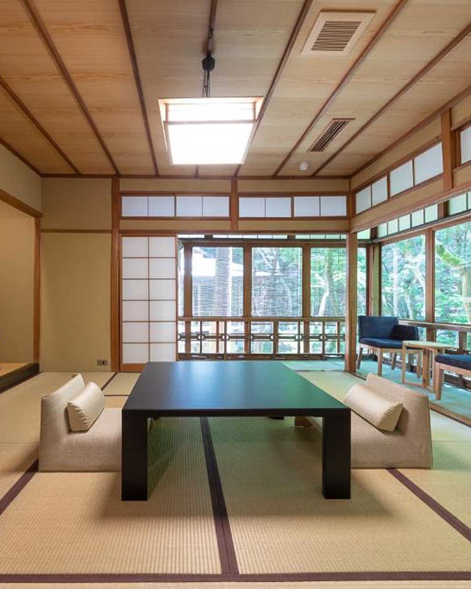 Tsukihitei in Nara Japan 1