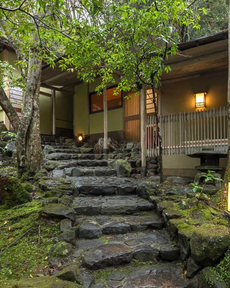 Tsukihitei in Nara Japan 2