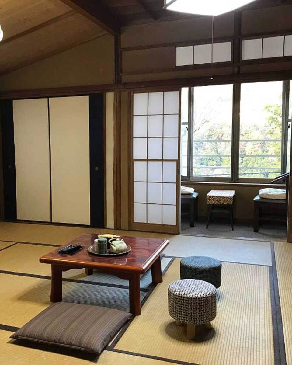 Tsukinoya in Hakone Japan 1