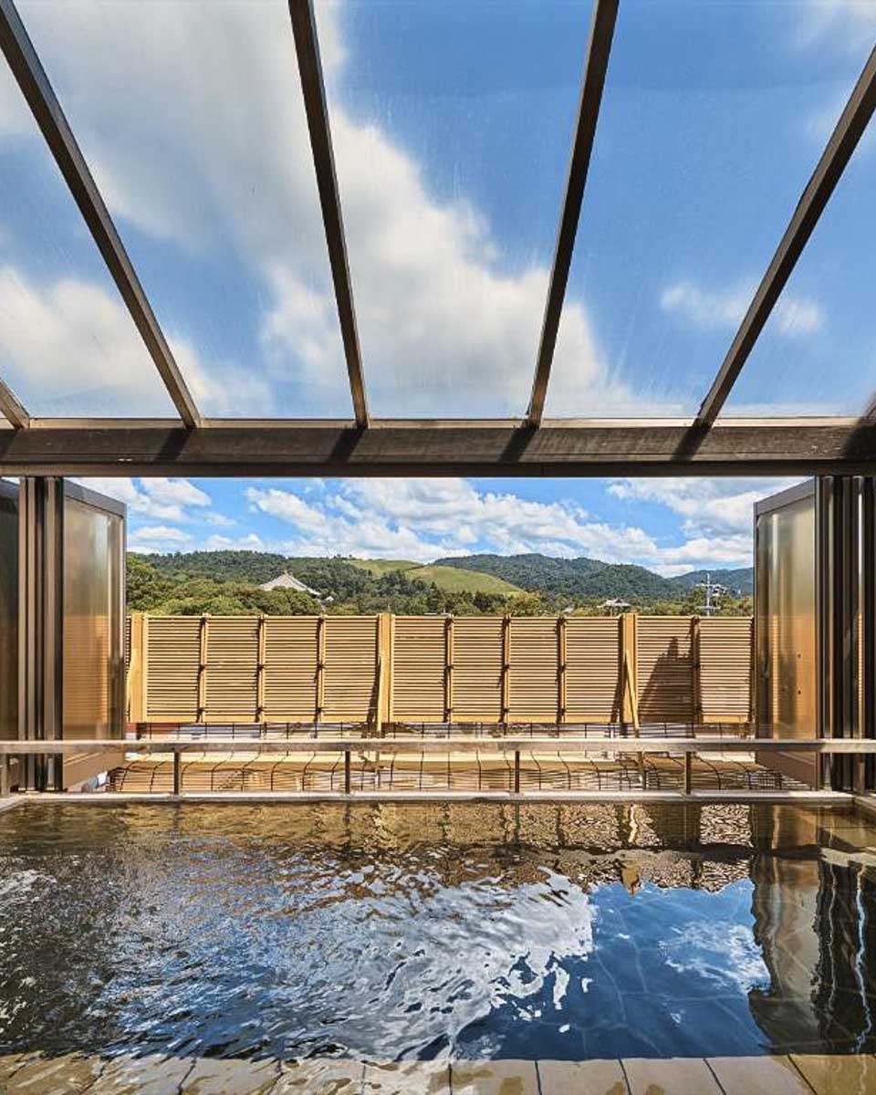 Wakasa Annex in Nara Japan 1