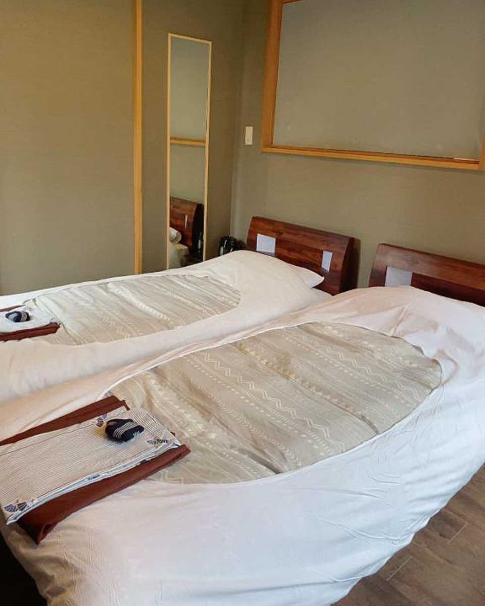 Waseido Zen in Osaka Japan