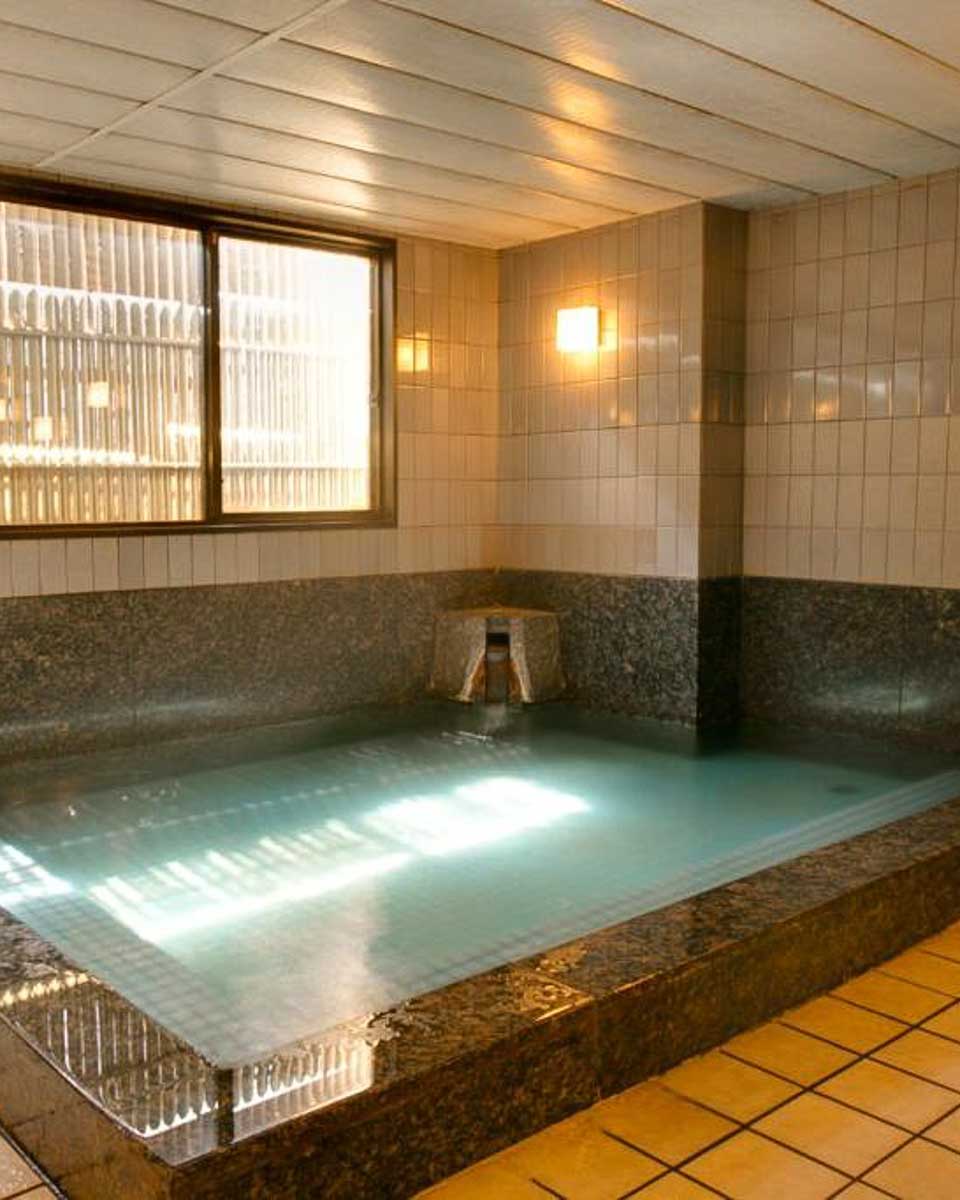 Yamatoya Honten Ryokan in Osaka Japan 1