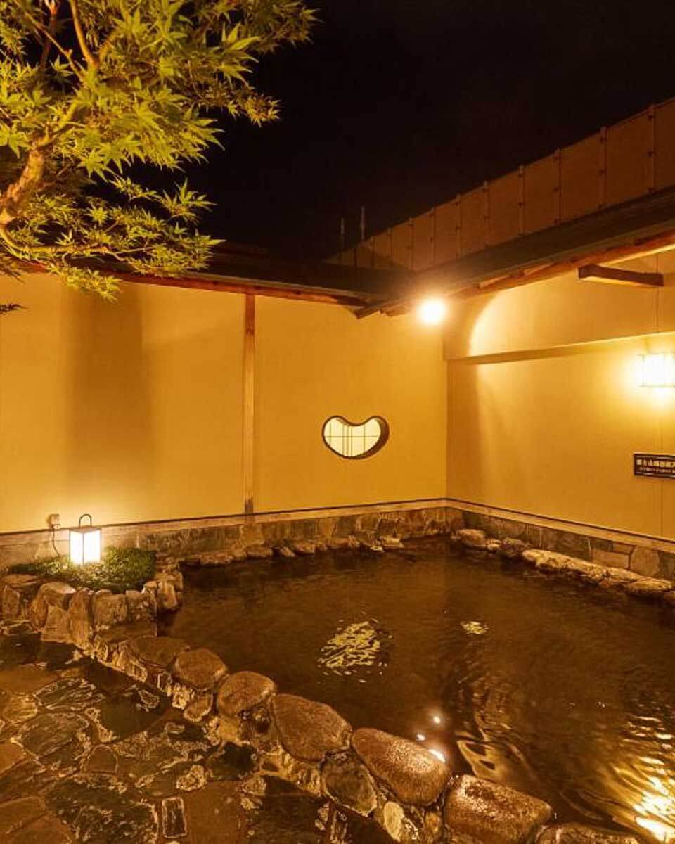 Yuno Yado Shoei in Kyoto Japan 1