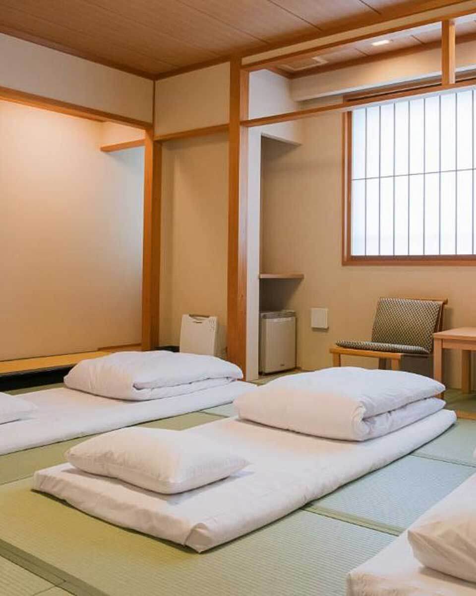 Yuno Yado Shoei in Kyoto Japan