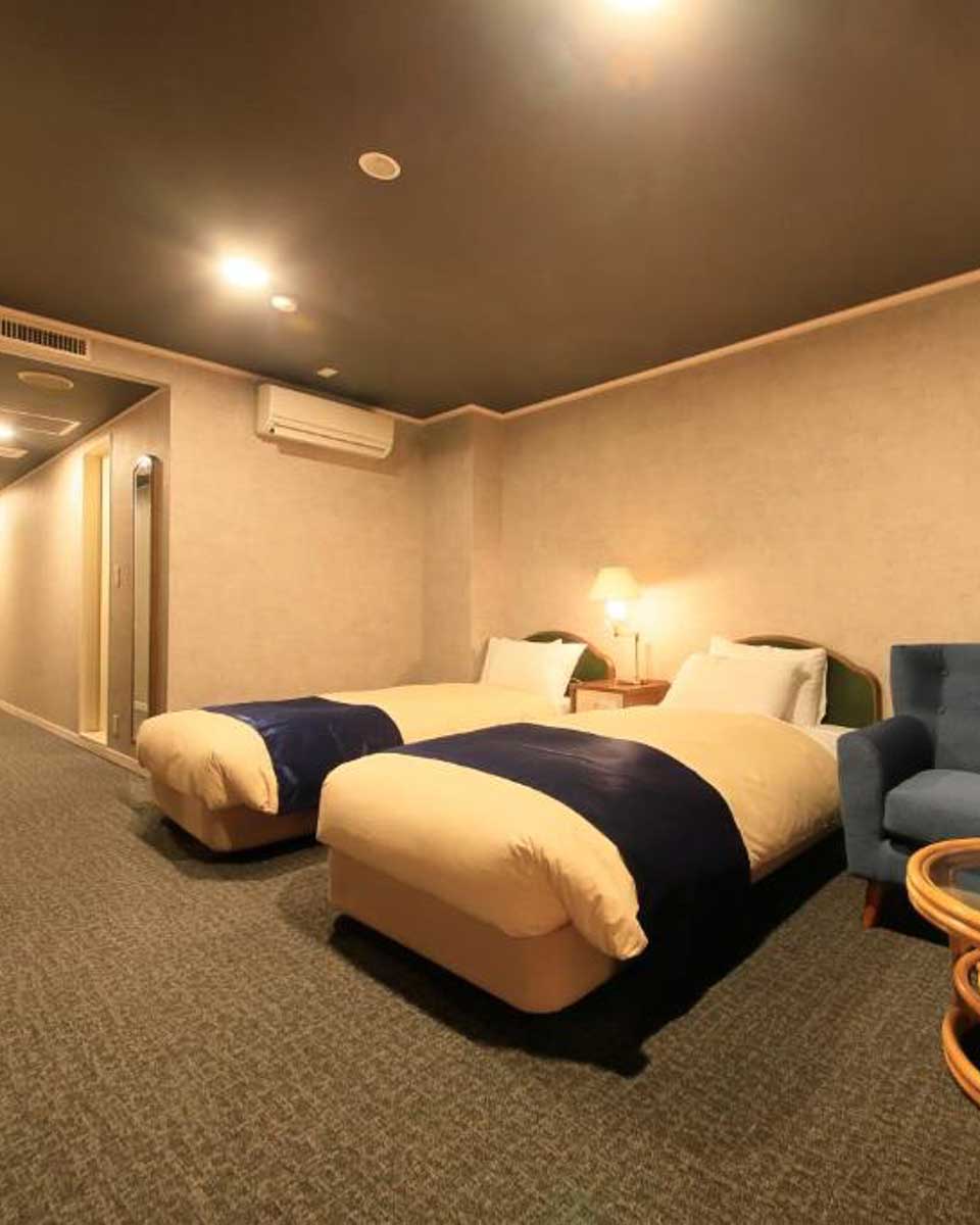 Yutorelo Nikko in Nikko Japan