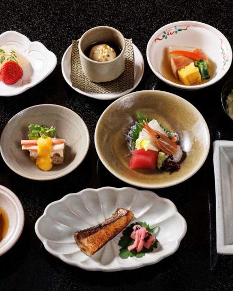 四季亭 Shikitei in Nara Japan 2