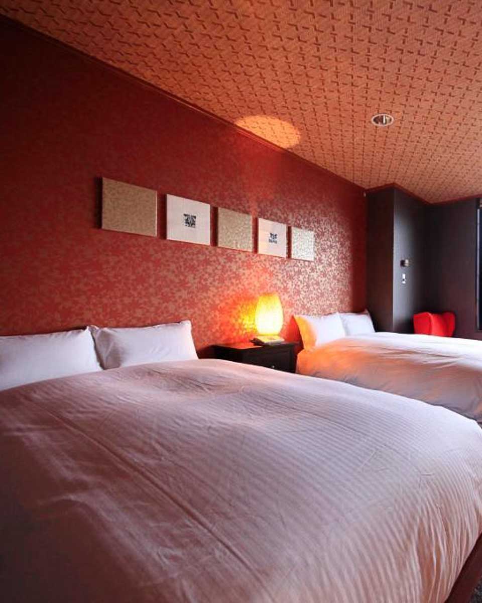 Bettei Koyoi in Gora Hakone Japan 1