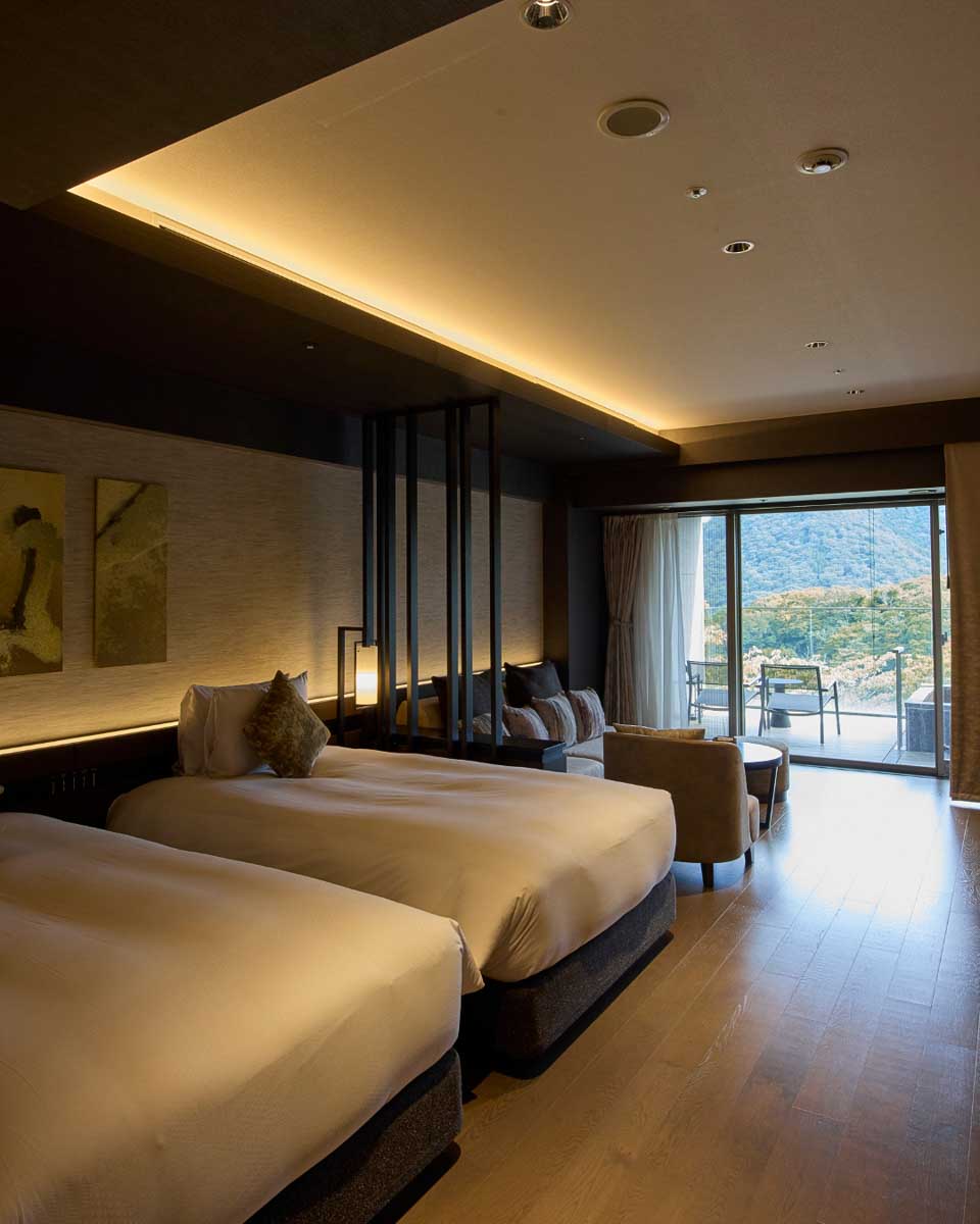 Hakone Gora KARAKU in Gora Hakone Japan (1)