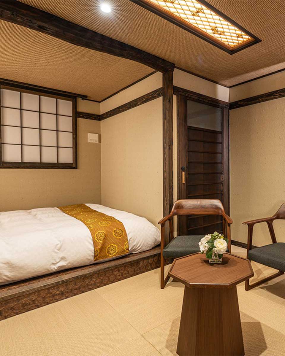 Kyoto no Yado Gion no Tsuki in Kyoto Japan (3)