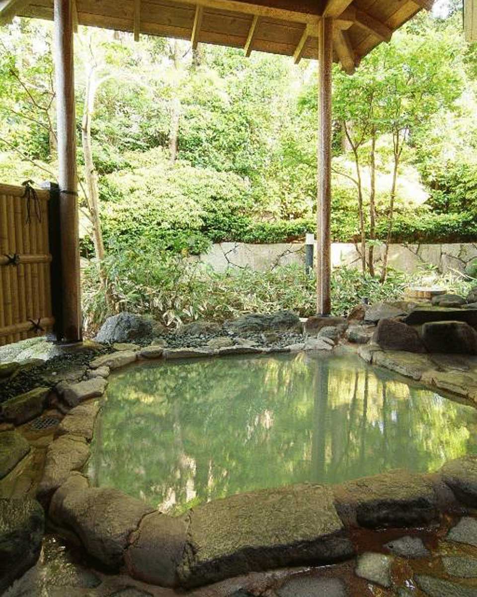 Ryokan Kiritani Hakoneso in Gora Hakone Japan 1
