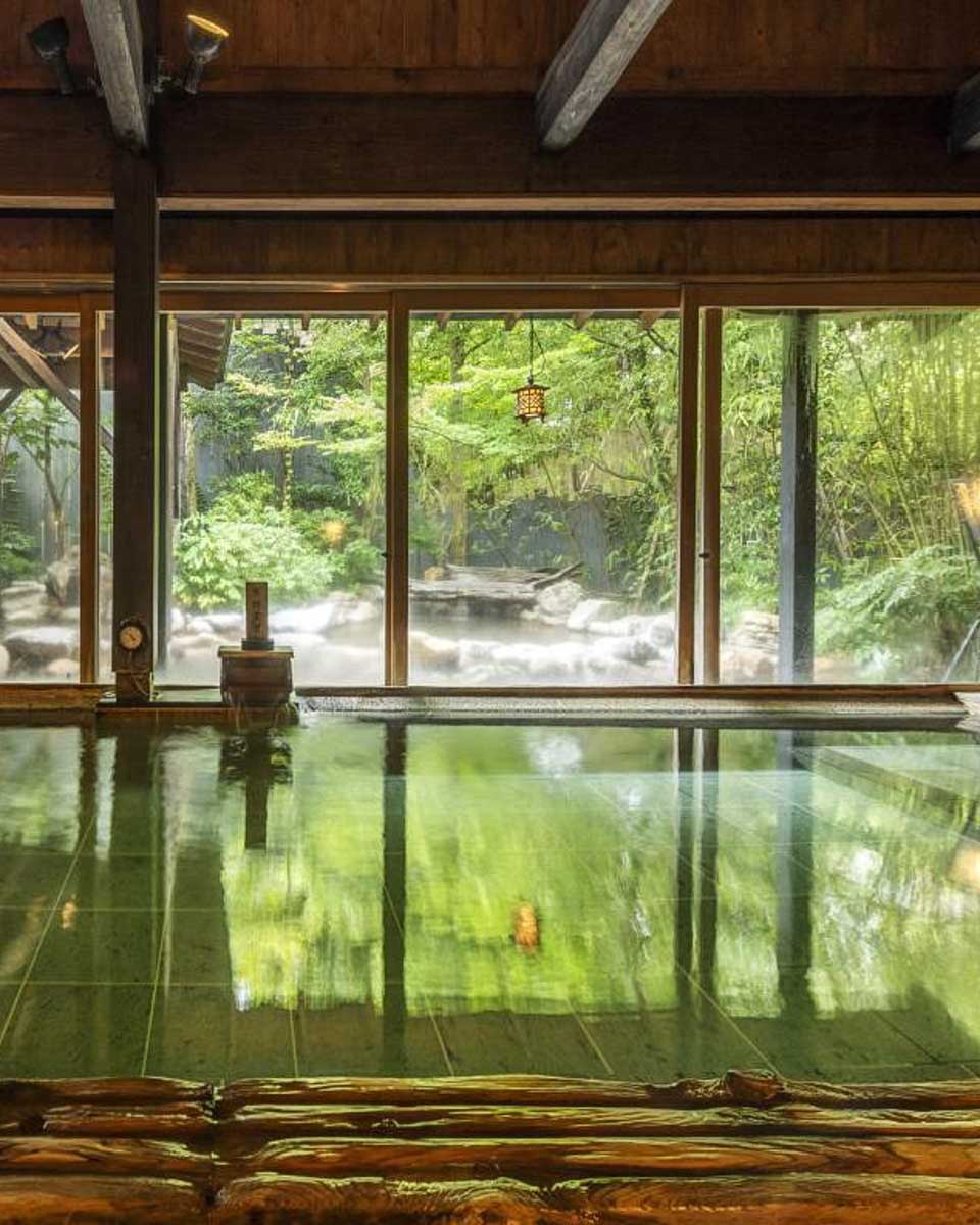 Setsugetsuka in Gora Hakone Japan 1