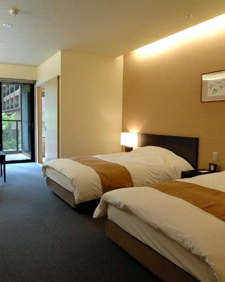 Setsugetsuka in Gora Hakone Japan