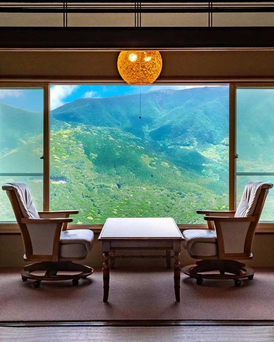 Shirayunoyado Yamadaya Hakone Gora in Gora Hakone Japan 1