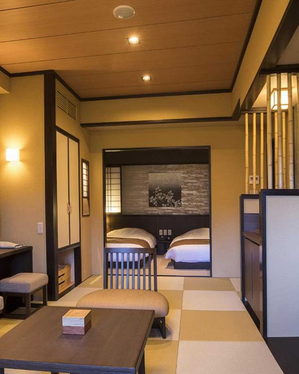 Suiun in Gora Hakone Japan 1