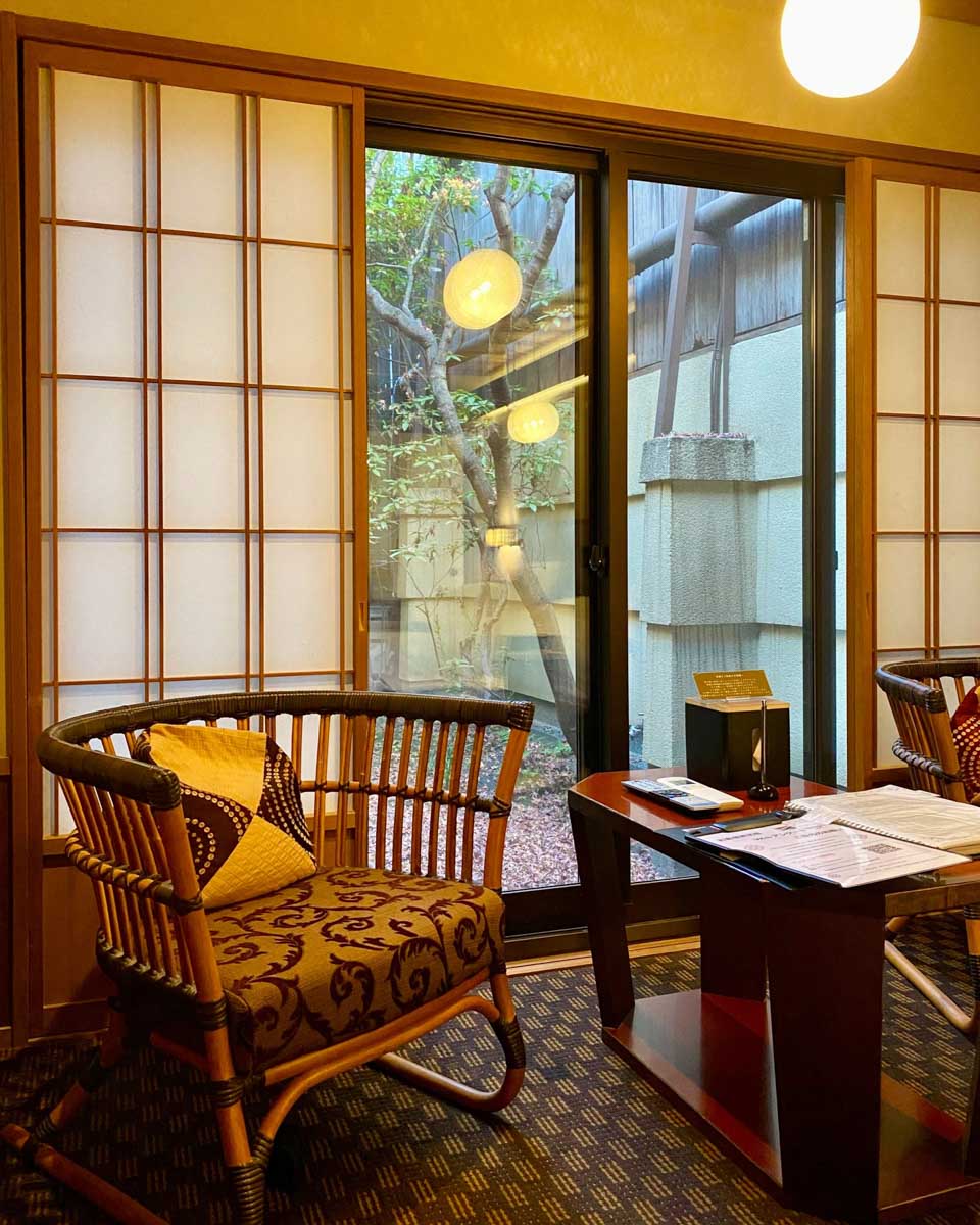 京小宿 八坂ゆとね in Kyoto Japan 1