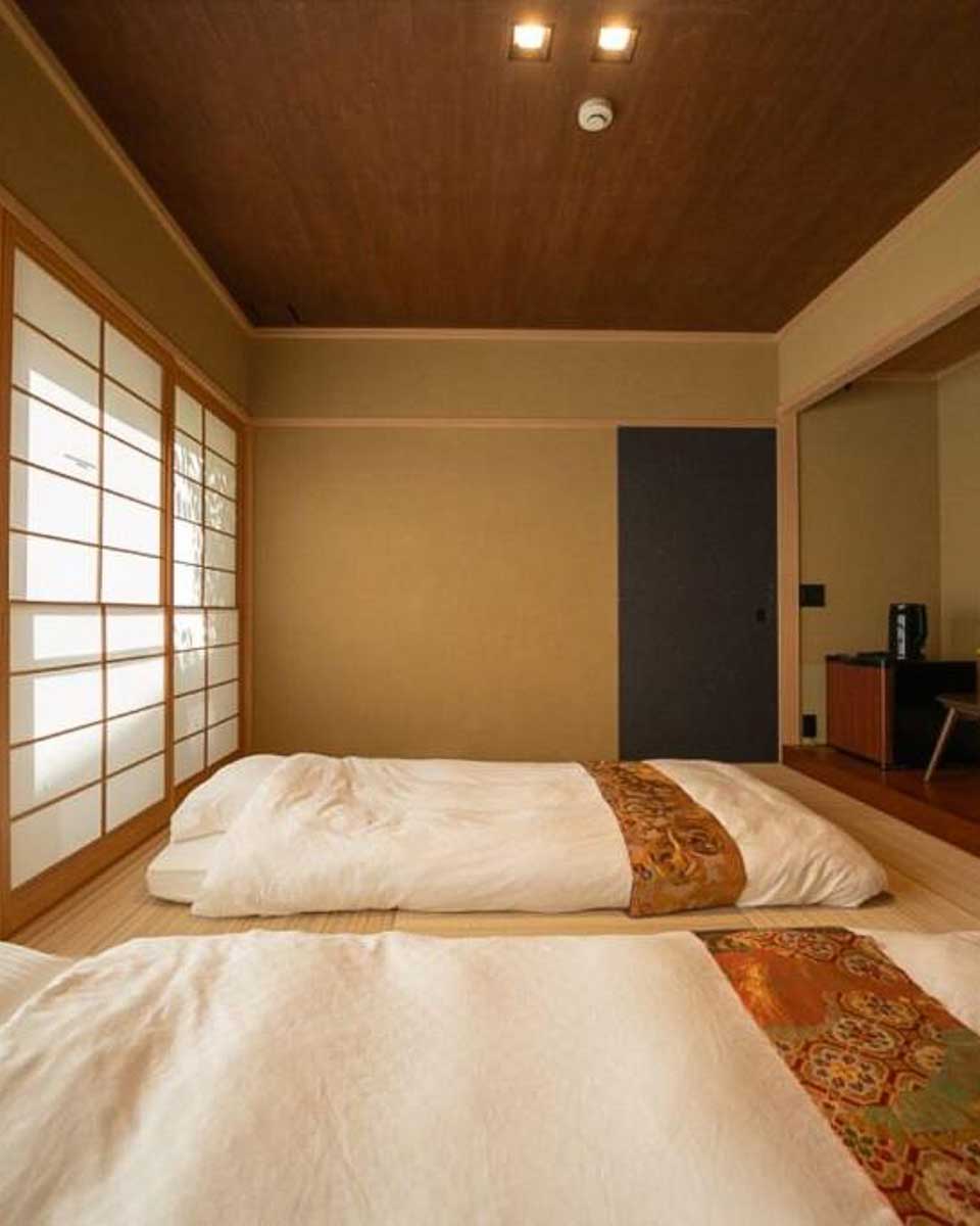 京都松澗Matsutani in Kyoto Japan