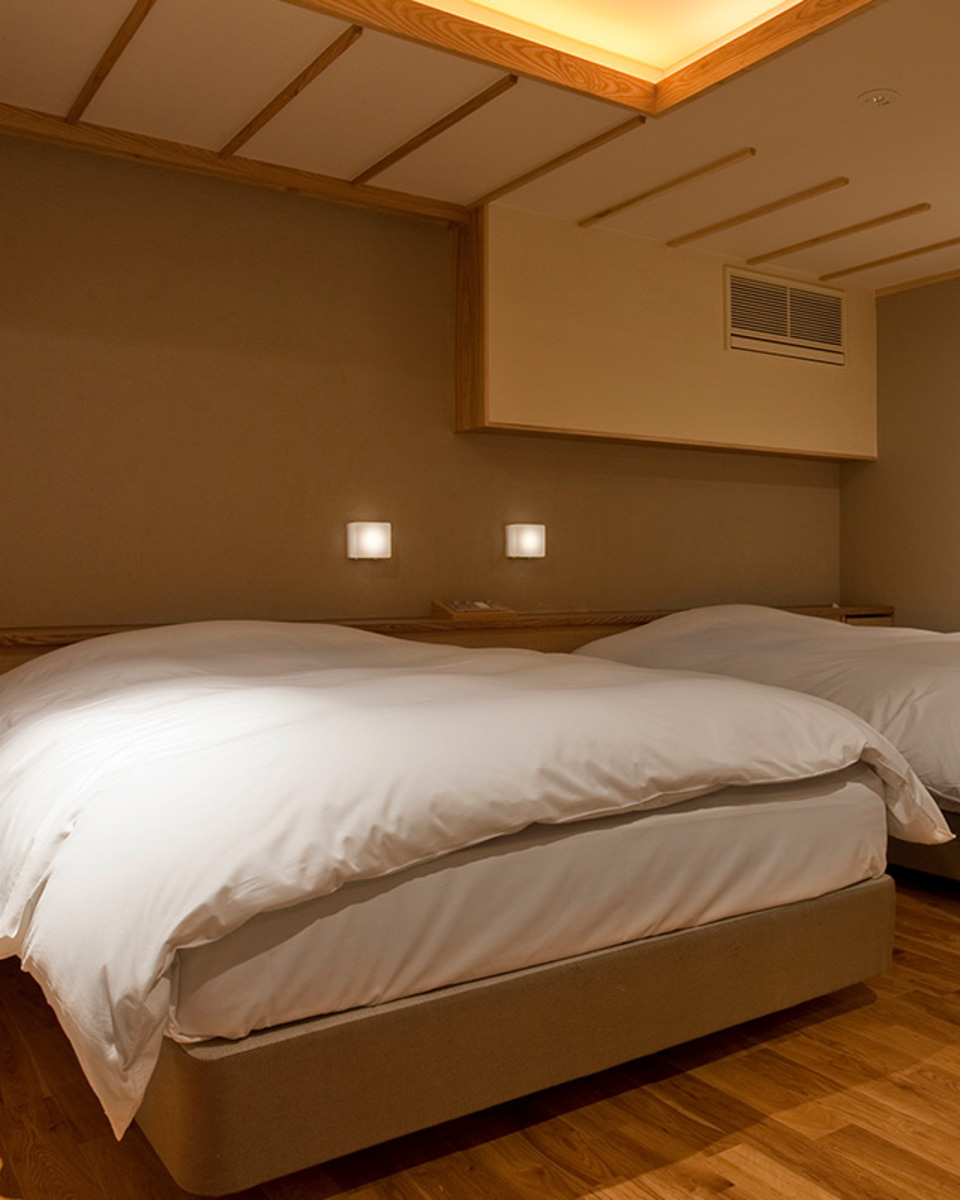 AMANE resort GAHAMA in Beppu Japan 1