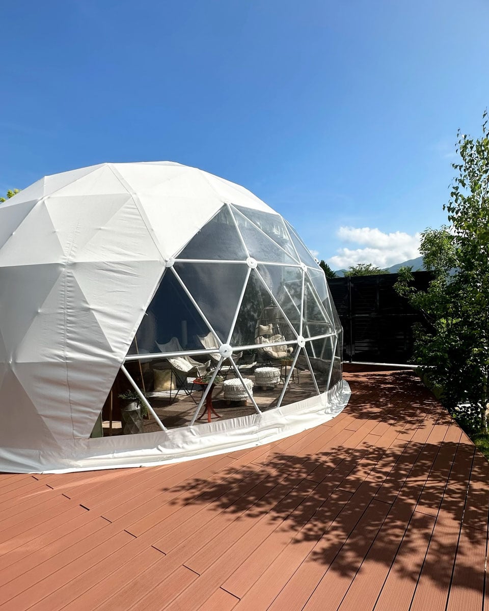 AWAUMI　富士・河口湖リゾート in Japan (2)