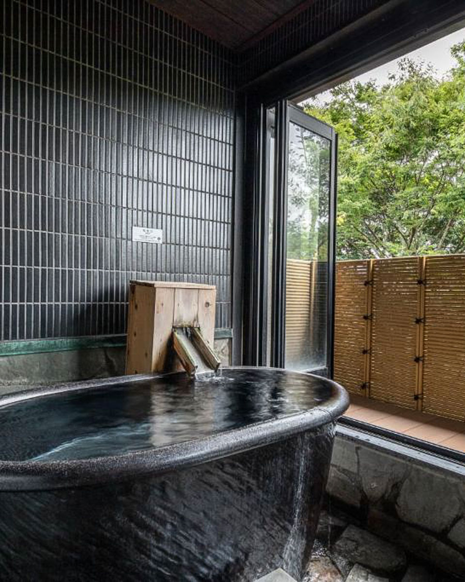 Beppu Nagomitsuki in Beppu Japan 1