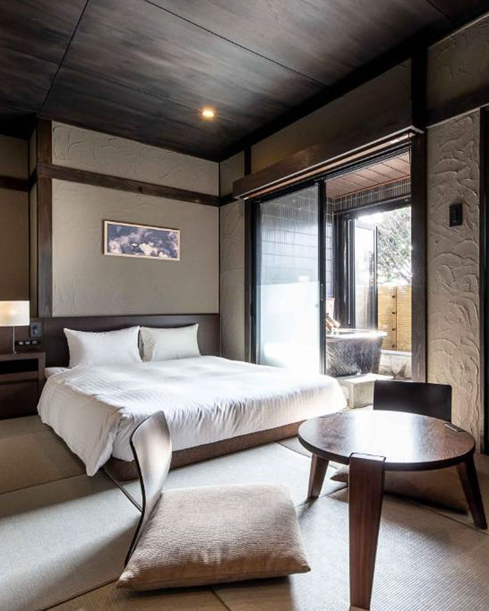 Beppu Nagomitsuki in Beppu Japan