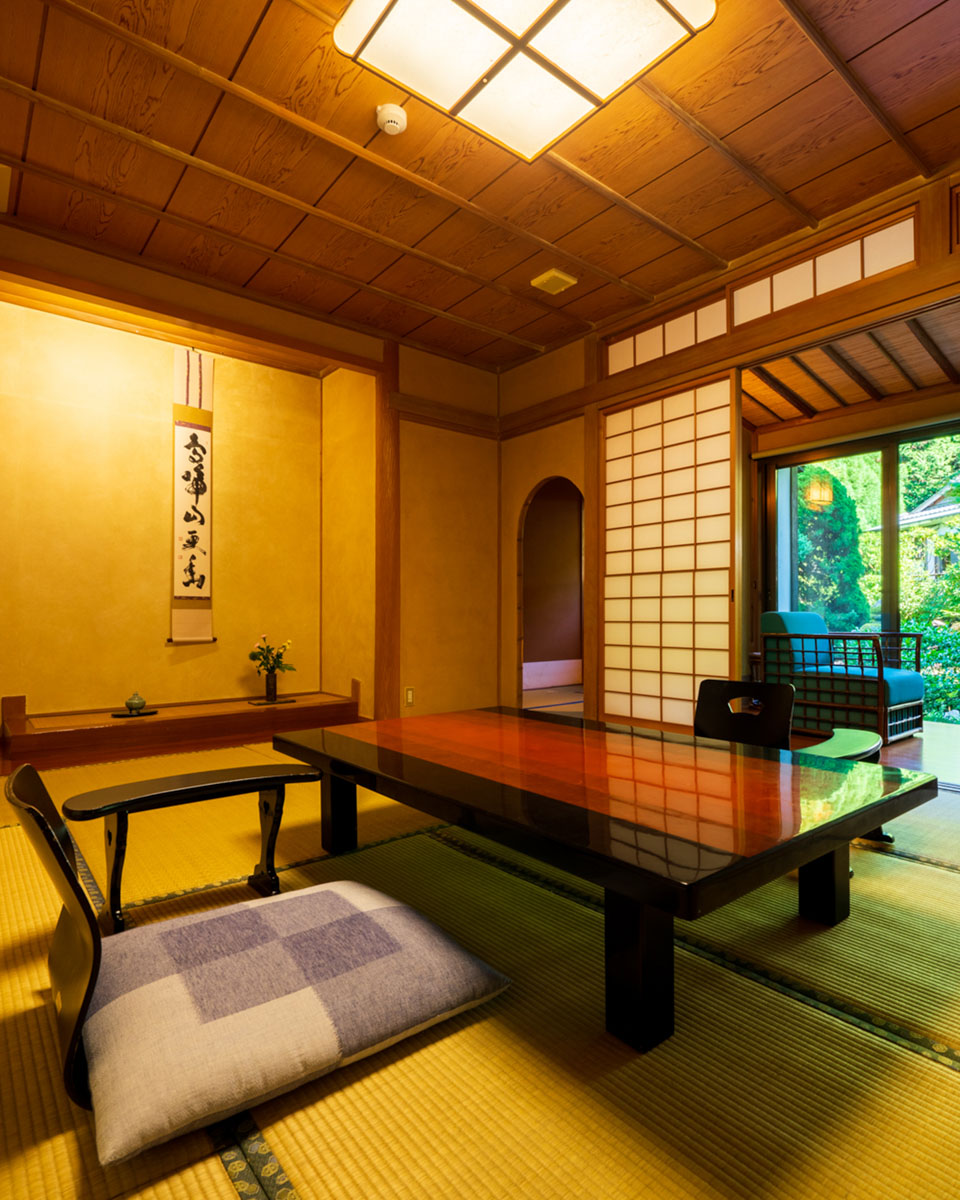 Beppu Showaen in Beppu Japan