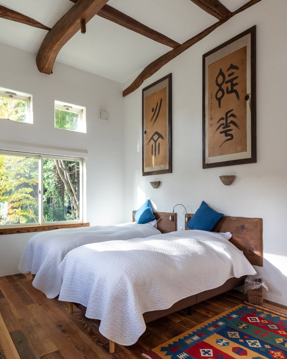 Glamping Villa Hanz Kawaguchiko in Japan