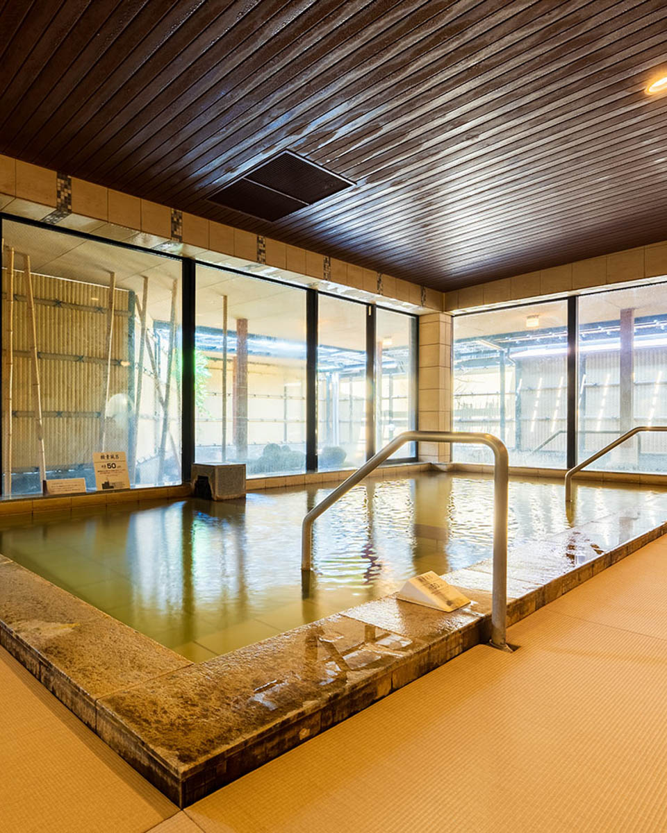 Hana Beppu in Beppu Japan 1