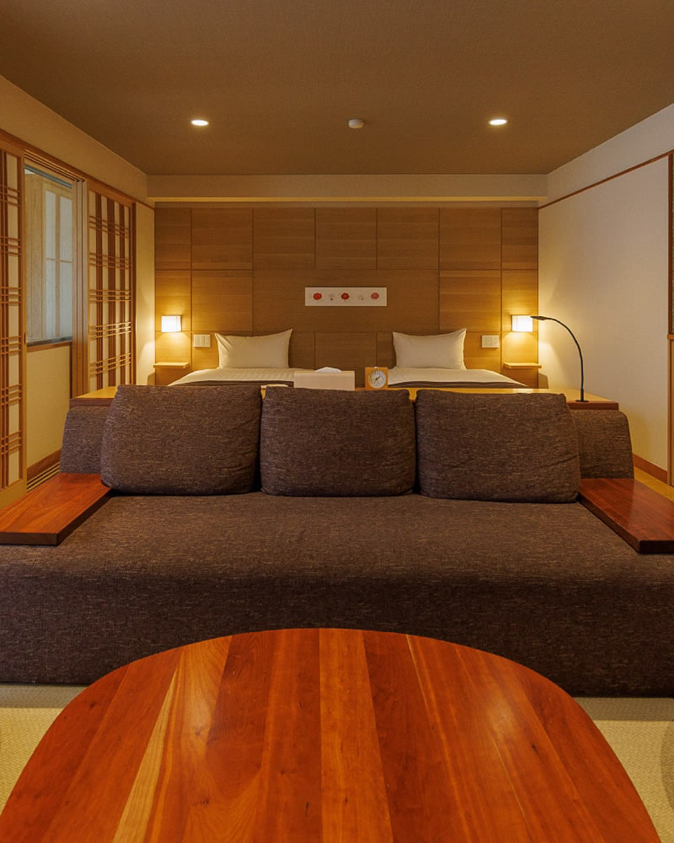 Hana Beppu in Beppu Japan