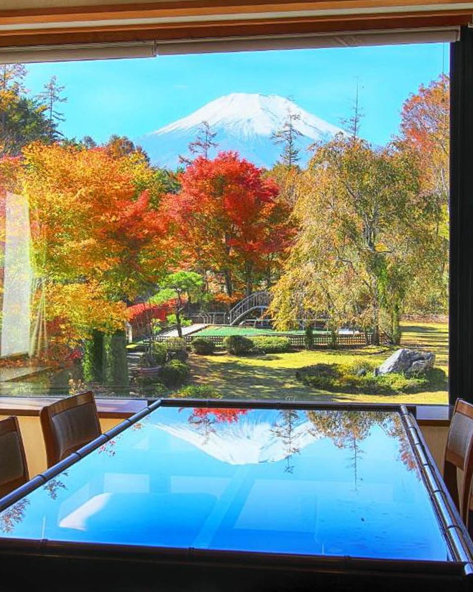 Hatago Tsubakiya in Japan 1