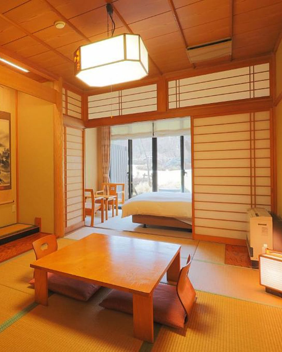 Hatago Tsubakiya in Japan