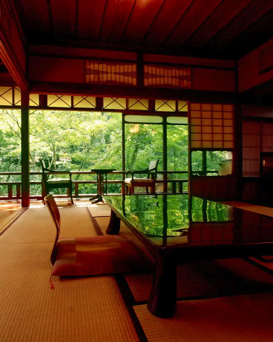 Iwaso in Miyajima Japan 1