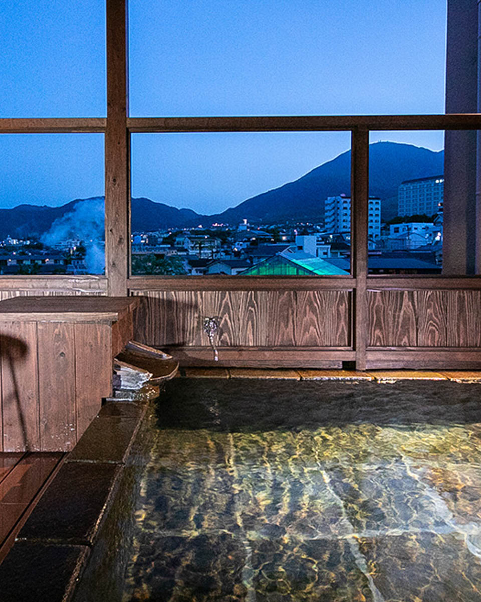 Kunisakisou in Beppu Japan 1