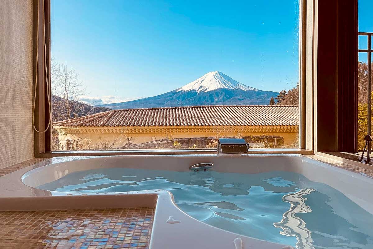 Photo credit: La Vista Fujikawaguchiko