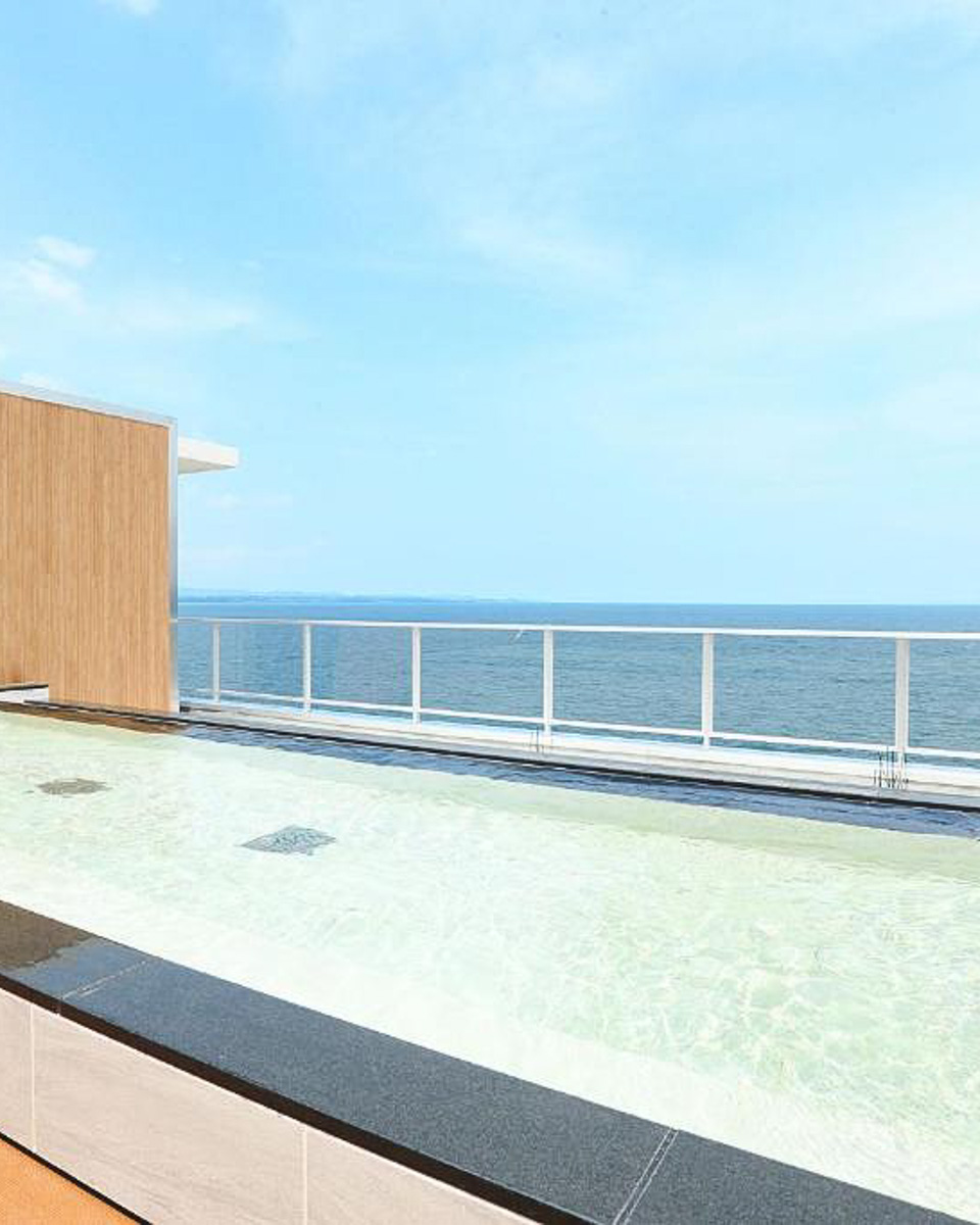 Ooedo Onsen Monogatari Beppu Seifu in Bepu Japan 1