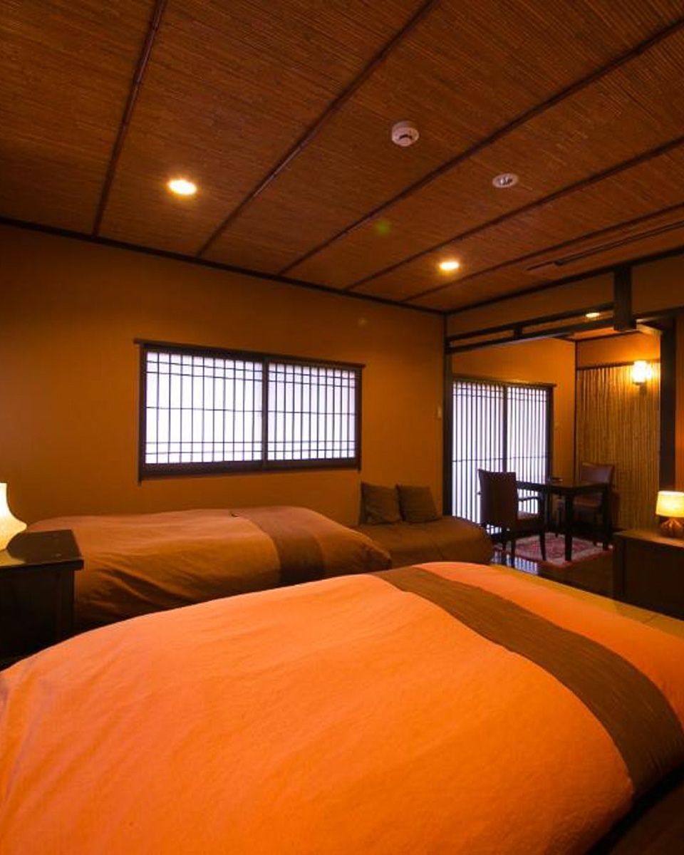 SEKIYA RESORT Bettei Haruki in Beppu Japan 1