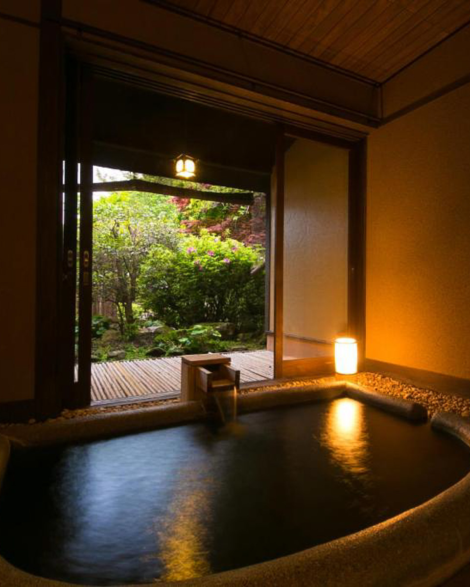 SEKIYA RESORT Bettei Haruki in Beppu Japan