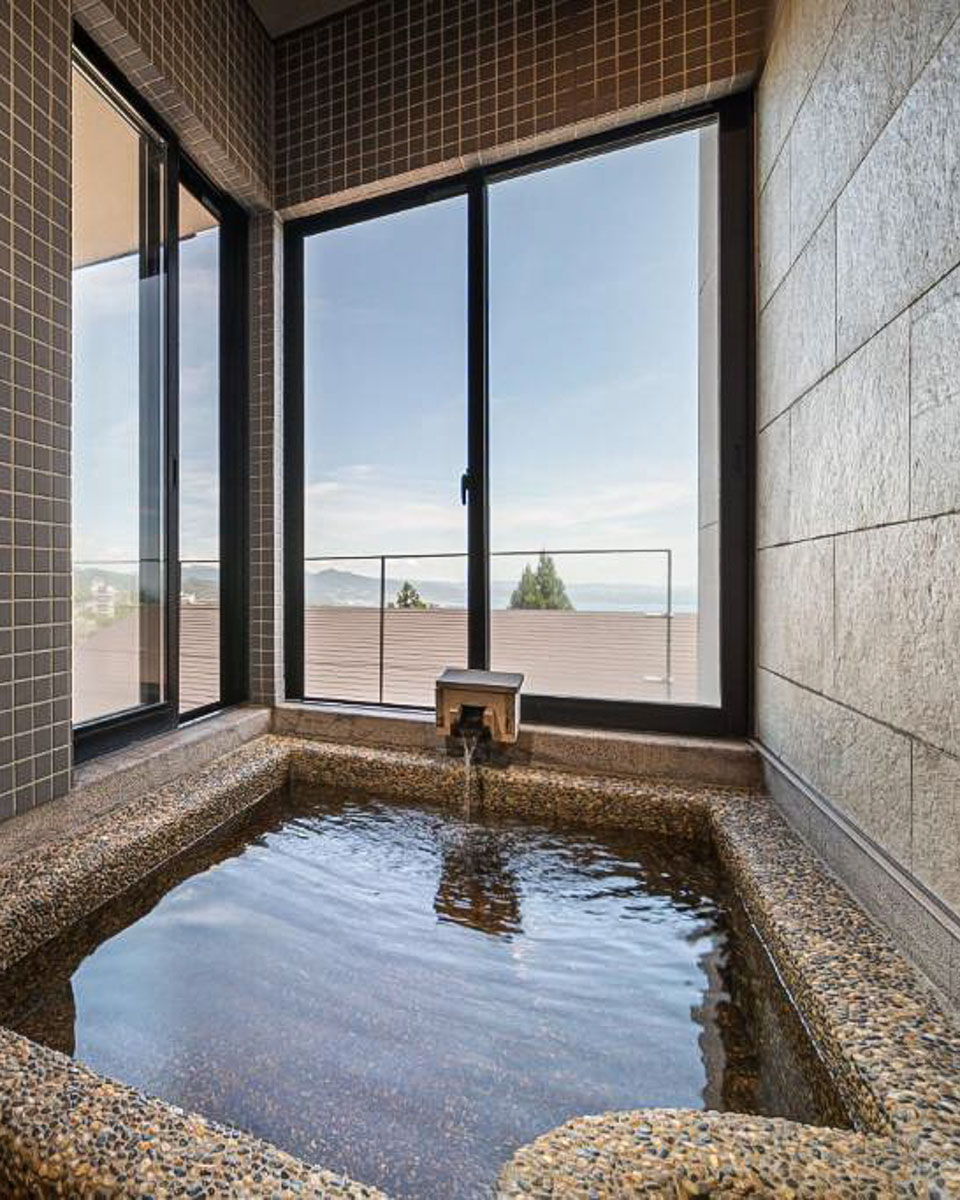 SEKIYA RESORT Terrace Midoubaru in Beppu Japan 2