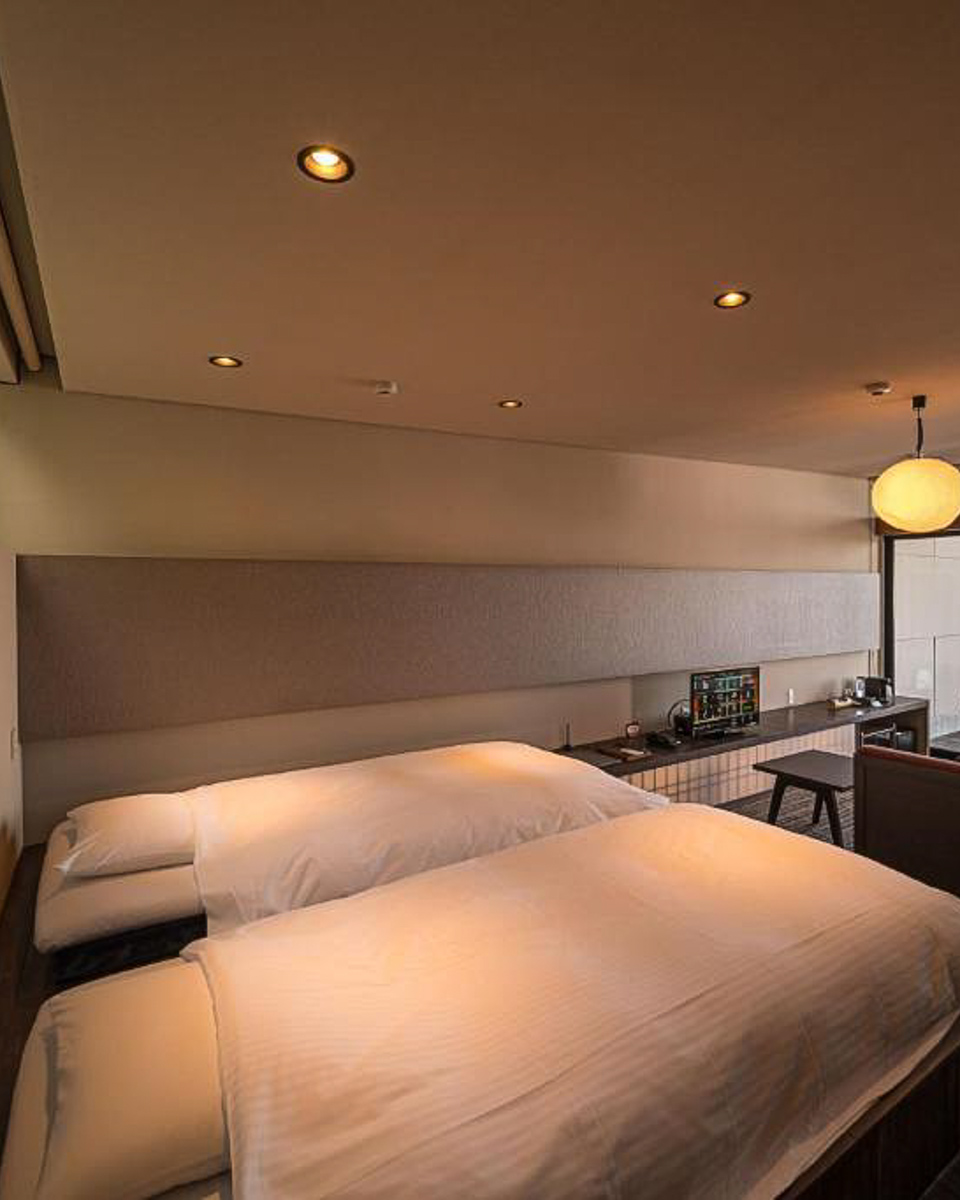 SEKIYA RESORT Terrace Midoubaru in Beppu Japan 4