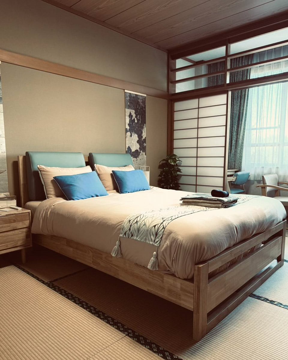 Sansui Resorts Yamanakako in Lake Yamanakako near Mt Fuji Japan 1