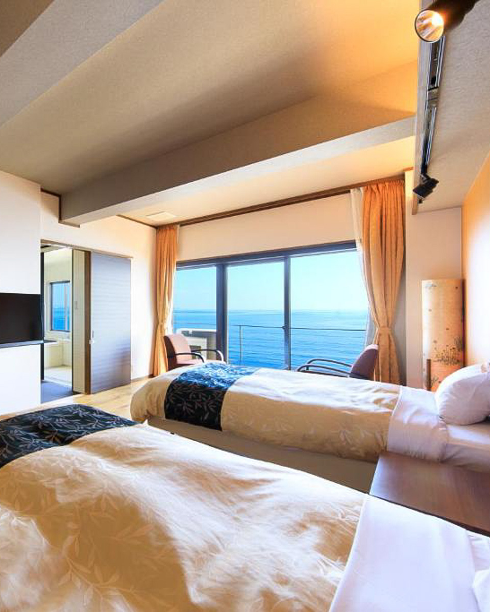 Seaside Hotel Mimatsu Ooetei in Beppu Japan