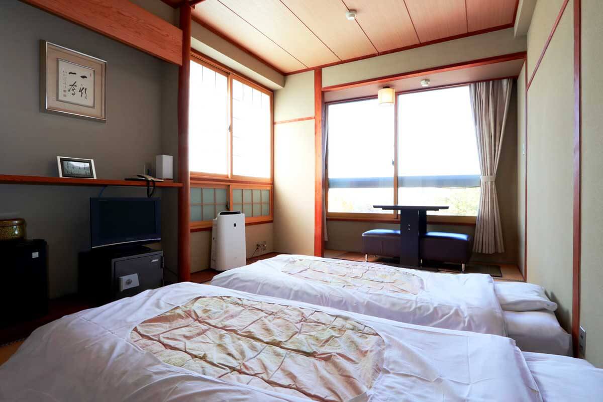 Yamaichi-Bekkan-in Miyajima-Japan