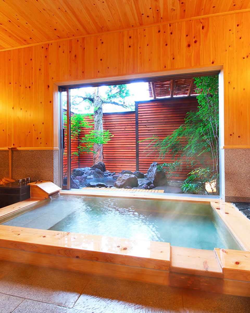 匠晴の宿 心庵 in Beppu Japan