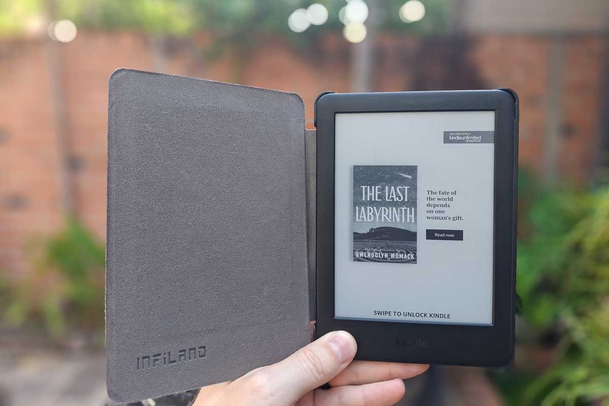 Kindle-e-book