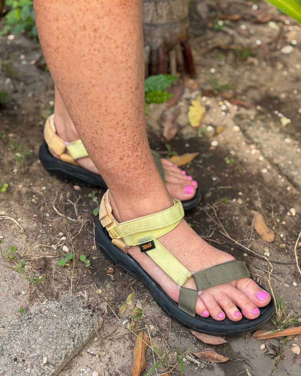 Teva-sandals-for-packing-list-1
