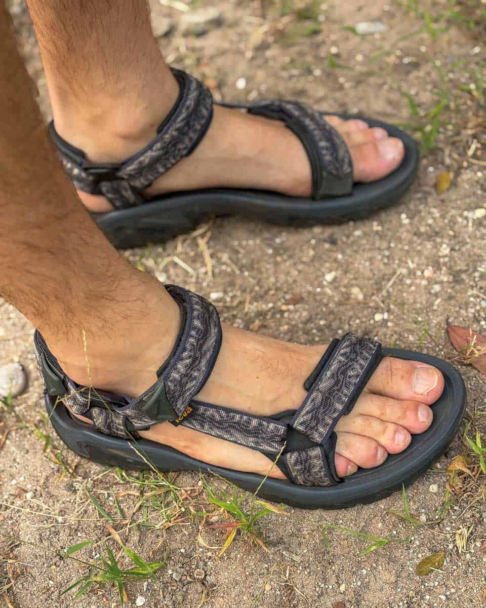 Teva-sandals-for-the-packing-list-2