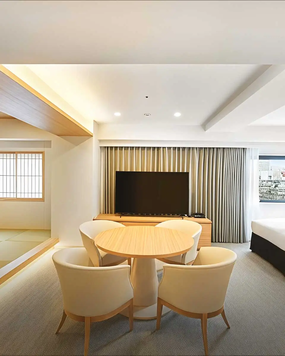 Daiwa Roynet Hotel Yokohama-Koen in Yokohama Japan 1