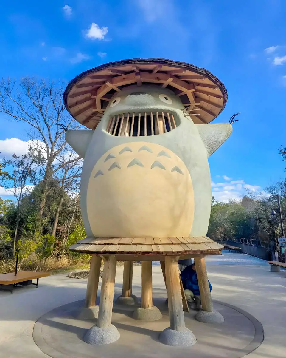 Ghibli Park seen on a tour from Nagoya Japan 1 (5)